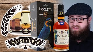 Doorlys 14yo Rum  Review 188 [upl. by Zeb670]