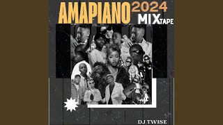 Amapiano 2024 Mixtape [upl. by Sari]