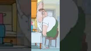 Peter farts in the box 😂💀 lois stewie familyguyclips quagmire funny familyguy memes brian [upl. by Kcoj]