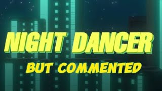 Night Dancer English Cover  Will Stetson  by Just1lyrics [upl. by Suoirrad521]