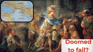 Was Alexander the Greats Empire Actually Rulable [upl. by Navek]