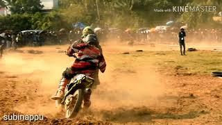 Cochin carnival dirt race 2019 [upl. by Hgielrebma797]