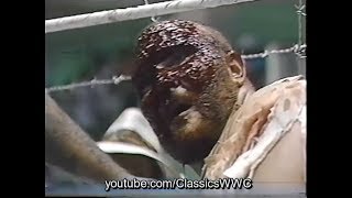 WWC Bloody Bloody Matches of the Caribbean Vol 2 [upl. by Asihtal]