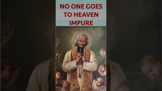 Praying for the Souls in Purgatory A Message from St John Vianney [upl. by Allemaj955]