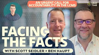 Facing the Facts An Urgent Call for Accountability in the LCMS with Scott Seidler and Ben Haupt [upl. by Nylg]