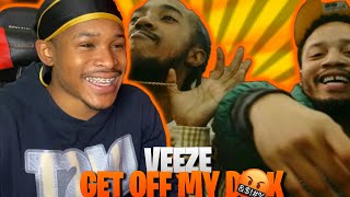 Veeze  GOMD Music Video REACTION [upl. by Kalman]