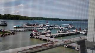 Water Ski Show at Walloon Lake [upl. by Eceinej]