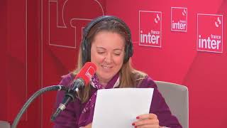 Le calendrier de lhumour  Charline explose les faits [upl. by Llien]