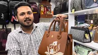 Best Shop for Unisex Bags amp Purses in HaldwaniMukhani [upl. by Richia]