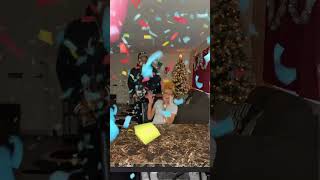 Confetti Prank On My Girlfriend 🤣🤣 funny comedy couples [upl. by Breena]