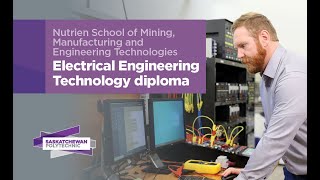 Electrical Engineering Technology diploma program [upl. by Carlos]