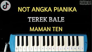 Not Pianika DJ Terek Bale Eh Sorry Nyanda Mempan  Sound Viral Tiktok [upl. by Vaasta586]