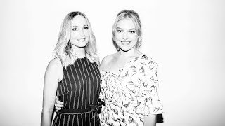 Ciara Charteris And Joanne Froggatt Talk About New Drama Mary Shelley [upl. by Lunetta]