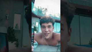 Austin Mahone  Instagram Live Stream  October 27 2021 [upl. by Esirrehc]