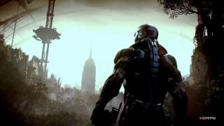 Crysis 3 Русский трейлер HDrus [upl. by Aruol146]