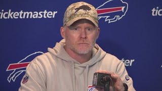 Full Sean McDermott media questions Wednesday [upl. by Sky]