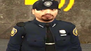 Police Trolling In GMOD Darkrp [upl. by Aicilec]