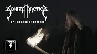 SONATA ARCTICA  For The Sake Of Revenge OFFICIAL MUSIC VIDEO [upl. by Timon]