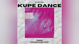 Kupe Dance Amapiano Flip [upl. by Itoc]