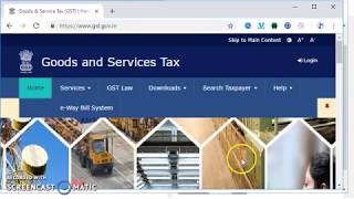 GST EmSigner not working  DSC registration problem at GSTN Potral [upl. by Hampton]