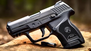 Las 10 Mejores Pistolas Ocultas de Calibre 9mm para Porte Discreto [upl. by Ahsyad]