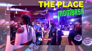 We Checked OUT CLUB THE PLACE in Bamburi  MOMBASA NIGHTLIFE 🇰🇪 [upl. by Kora]