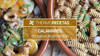 Calamares en salsa [upl. by Hilel]