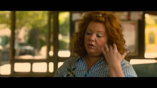 Identity Thief  Clip quotSandy asks Diana where his shoes came fromquot [upl. by Fidole]