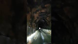 Scenic Tunnel Drives Through Kentuckys Red River Gorge redrivergorge [upl. by Llohcin334]