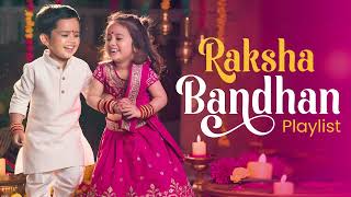 Raksha Bandhan Playlist  Copyright FREE [upl. by Attelliw726]