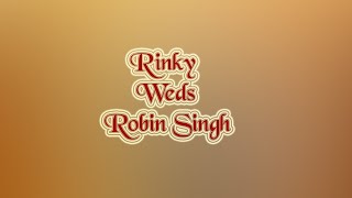 Rinky Weds Robin Singh Wedding First Day Function Live Dashmesh Studio Daroli Kalan M9815442749 [upl. by Janessa337]