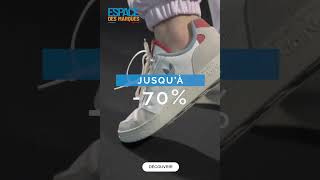 Sneakers jusquà 70 👟 [upl. by Jareb18]