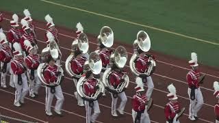 Elyria High School Parade of Bands 2024 [upl. by Egni]