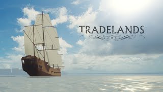 ROBLOX Tradelands  Unofficial Trailer LINK IN DESCRIPTION [upl. by Klein]