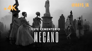 este cementerio Mecano  BY DJRAYS [upl. by Enimsaj]