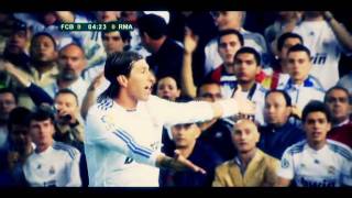 Barcelona vs Real Madrid  Final Copa Del Rey 2011 200411 [upl. by Jordan269]