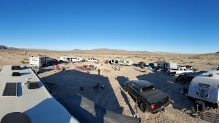 Rasor Road OHV Veterans Day Weekend 2023 [upl. by Ibot]