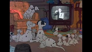 101 Dalmatians 1961  An Part 003 of Rarely Part 001 [upl. by Nicks128]