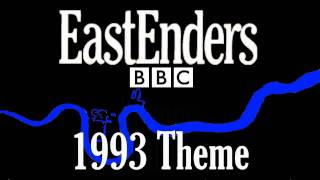 EastEnders  The FULL Themes [upl. by Aramenta345]