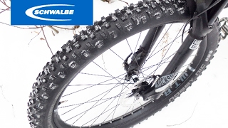 Schwalbe Nobby Nic 275 28 x 650b Tire Quick Check  MTB [upl. by Anairad]