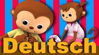 Das AnziehLied  Kinderlieder  LittleBabyBum [upl. by Corso]