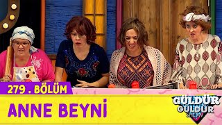 Anne Beyni  Güldür Güldür Show 279Bölüm [upl. by Kordula926]