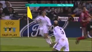 Zinedine Zidane vs Bayer Leverkusen 2002 [upl. by Amles]