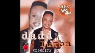 Daddy Lumba  Akoma Da Akoma So GHANA CLASSICS [upl. by Aubrette]