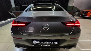 2024 Mercedes CLA 200  Exterior and interior details [upl. by Valida]