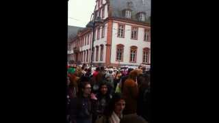 Rosenmontag Mainz 2014  3314 PcDoktor [upl. by Sivrup916]