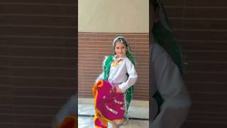 kabortidance songcutebaby kabbotri viraltrendingyoutubeshorts mastienjoybabygirl haryanvi [upl. by Llemij823]