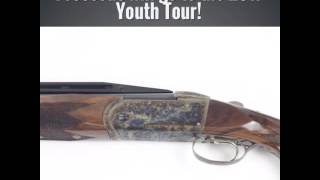 Professional Sporting Clays Association Krieghoff K80 Raffle [upl. by Malorie]