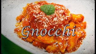 Gnocchi Recipe HD 720p [upl. by Asseniv]