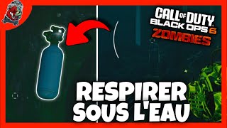 TUTO Respirer LONGTEMPS Sous lEau sur Terminus  Black Ops 6 Zombies🧟 [upl. by Bullivant]